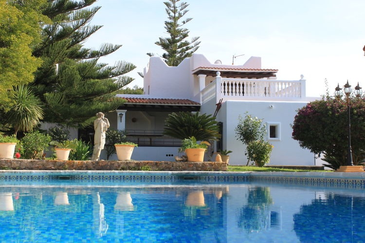 vakantiehuis Spanje, Ibiza, Santa Eulalia del rio vakantiehuis ES-07840-25