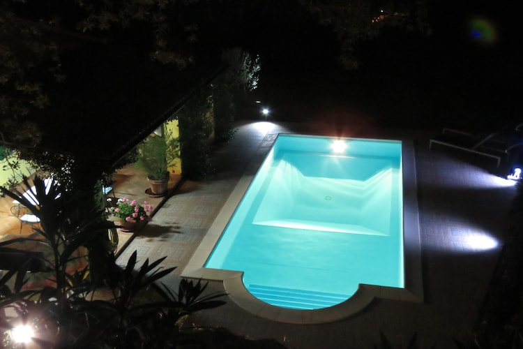 Landelijk vakantiehuis in Basilicata met privézwembad