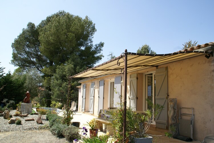 Vakantiehuizen Frankrijk | Provence-alpes-cote-d-azur | Vakantiehuis te huur in Draguignan met zwembad  met wifi 3 personen