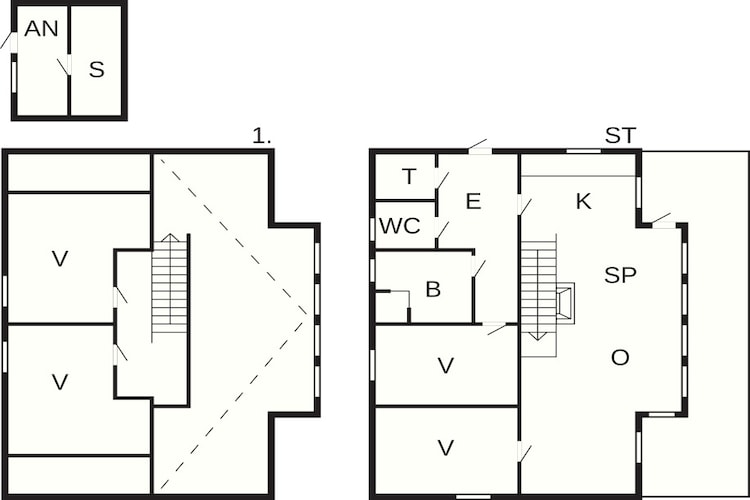 NYHUSET HUS 42903-Plattegrond