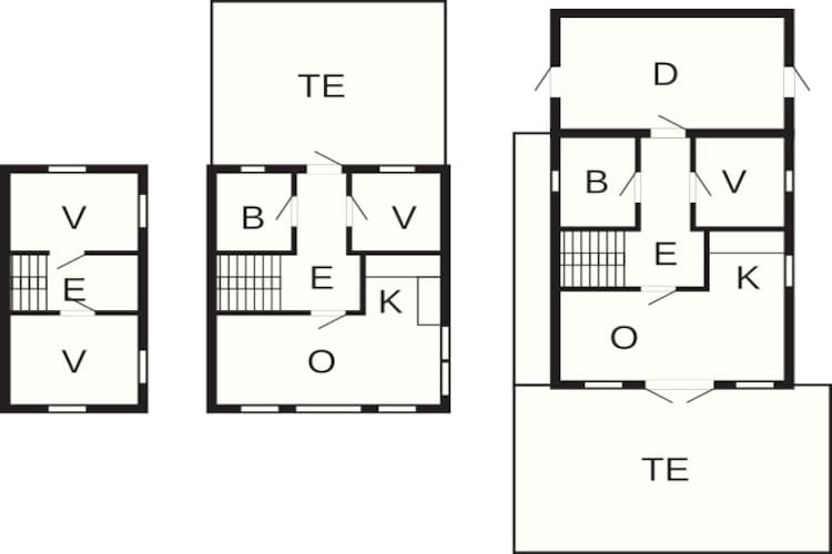 64513-RORBU 1-Plattegrond