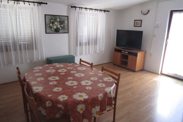 Appartement Kroatië, eld, Pag Appartement HR-00001-96