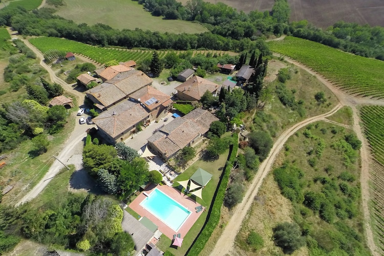 Villa Giovanna