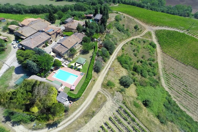 Villa Giovanna