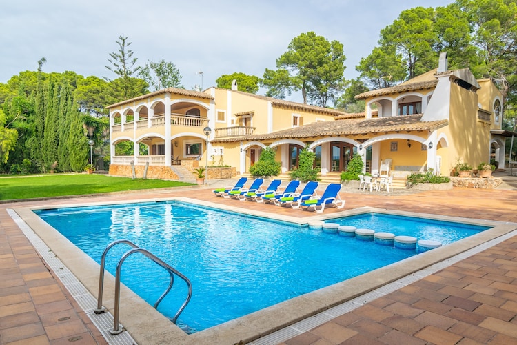 Vakantiehuizen Mallorca te huur Palma-De-Mallorca-\/-Sant-Jordi,-Illes-Balears- ES-00006-08 met zwembad  met wifi te huur