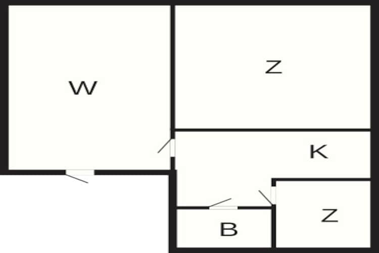4 persoons vakantie huis in LERDALA-By Traum-Plattegrond