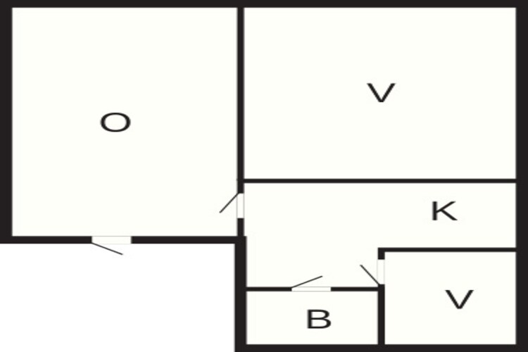 4 persoons vakantie huis in LERDALA-By Traum-Plattegrond