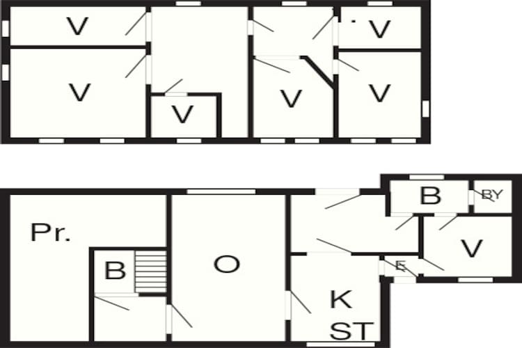EINVIKA-Floor plan