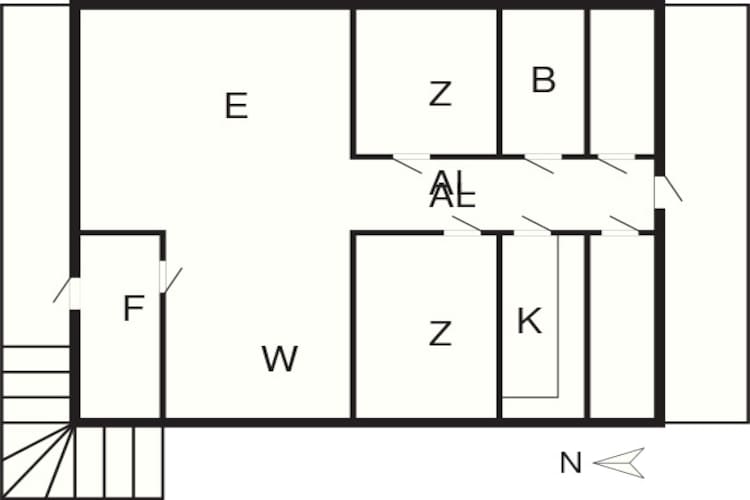 14351 - BYGDEGÅRDEN - Plan