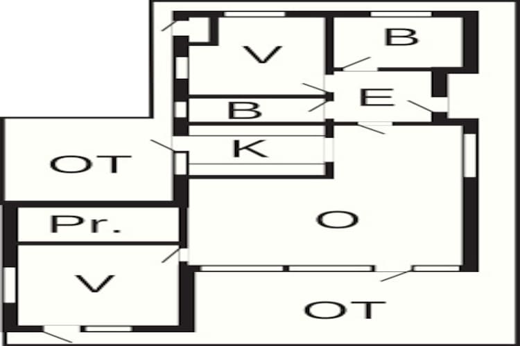 Secluded Retreat by Water - By Traum Ferienwohnungen-Floor plan