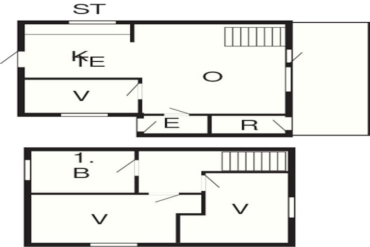 RIM FERIECENTER - Plan