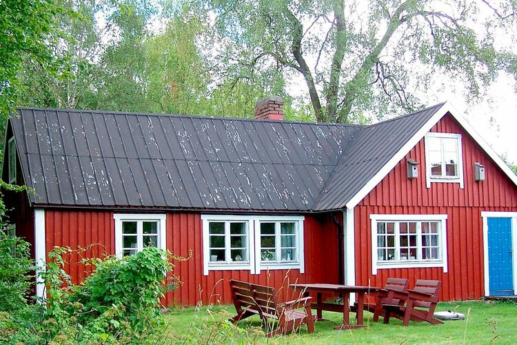 Vakantiehuizen Zweden | 93 | Vakantiehuis te huur in KNRED    4 personen