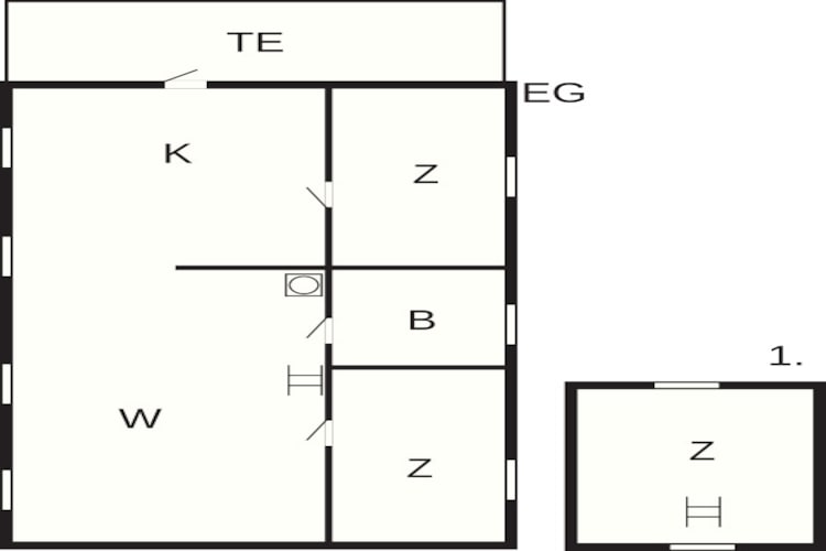 HEIMIGARDEN - Plattegrond