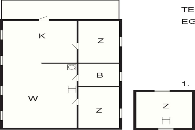HEIMIGARDEN - Grundriss