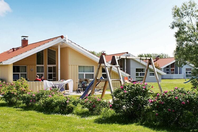 Vakantiehuizen Duitsland | 2 | Vakantiehuis te huur in Otterndorf   met wifi 12 personen