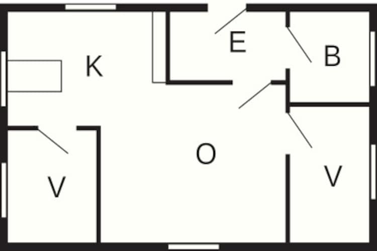 20927 - Plattegrond