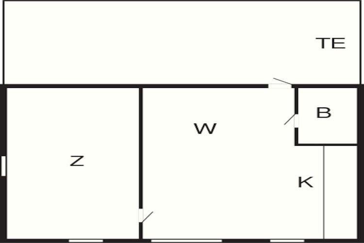7 person holiday home in HUNNEBOSTRAND-By Traum-Floor plan