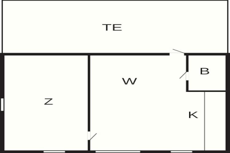 7 persoons vakantie huis in HUNNEBOSTRAND-By Traum - Plattegrond