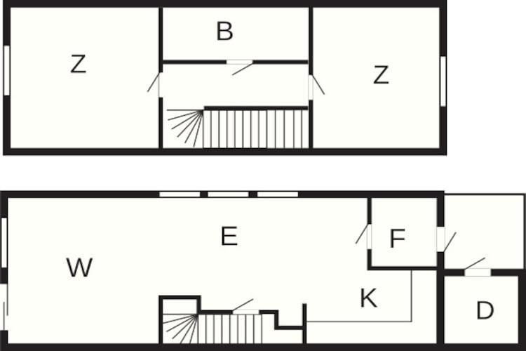 25142-HAVSULA - Plattegrond