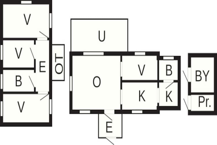 7 persoons vakantie huis in ÅTVIDABERG-By Traum-Plattegrond
