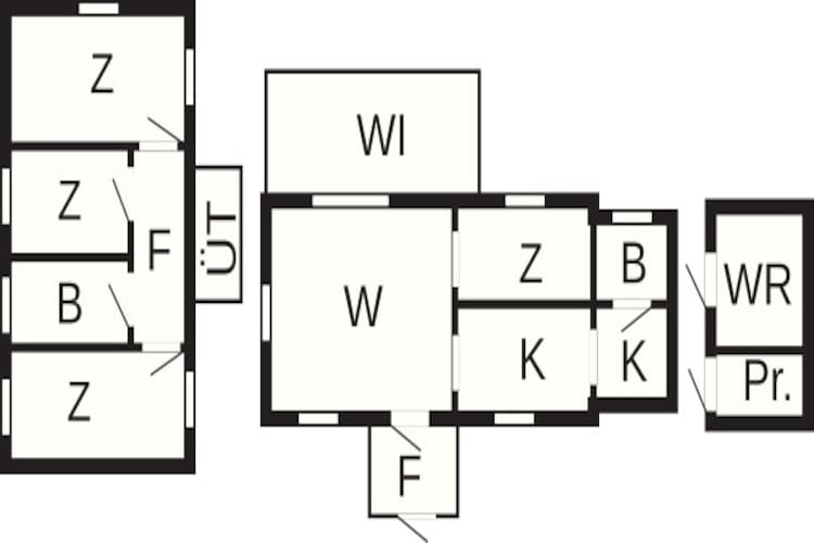 7 persoons vakantie huis in ÅTVIDABERG-By Traum - Plattegrond