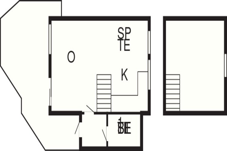4 persoons vakantie huis in Ronneby-By Traum-Plattegrond