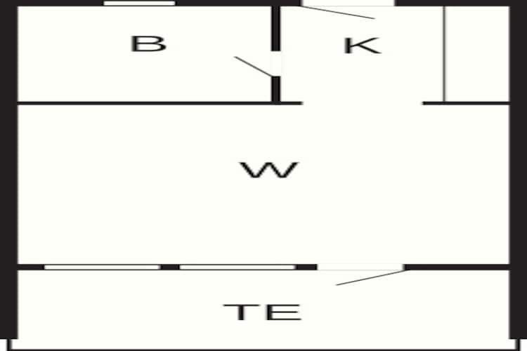 BOESVANG - Floor plan