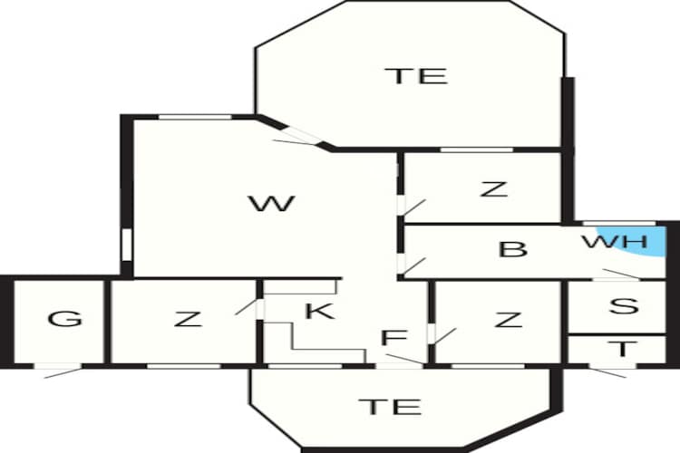 M92 SW - Grundriss