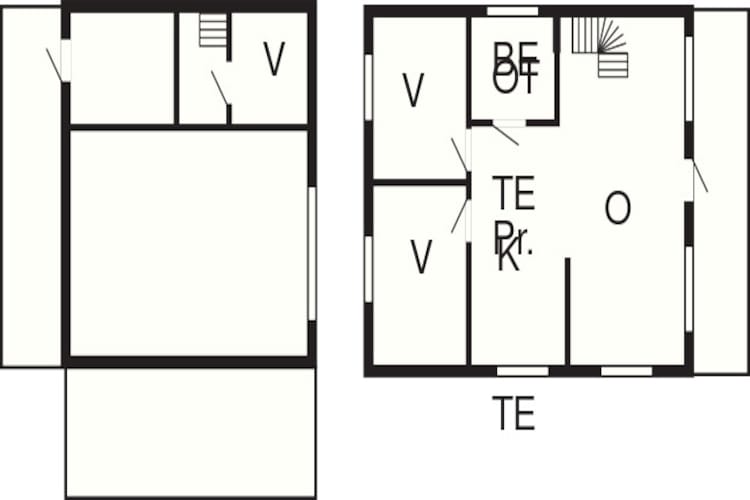 27098-BRU-Plan d'étage
