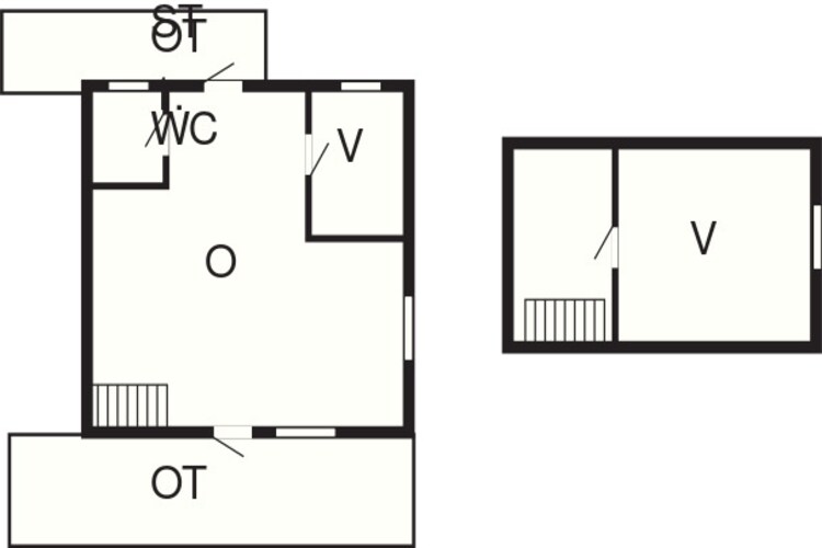 6 Personen Ferienhaus in TORSBY-By Traum-Grundriss
