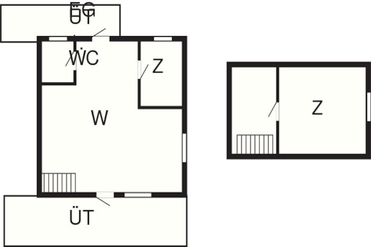 6 Personen Ferienhaus in TORSBY-By Traum - Grundriss