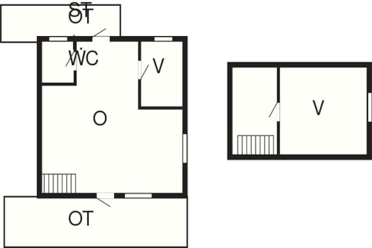 6 Personen Ferienhaus in TORSBY-By Traum - Grundriss