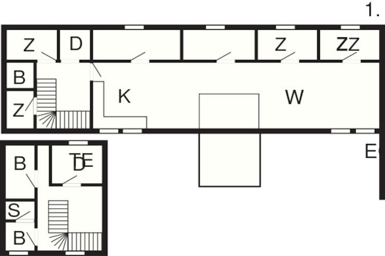 15 Personen Ferienhaus in EIDSVÅG-By Traum-Grundriss