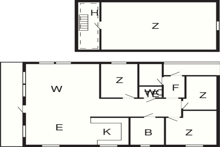 9 persoons vakantie huis in Farstad-By Traum-Plattegrond