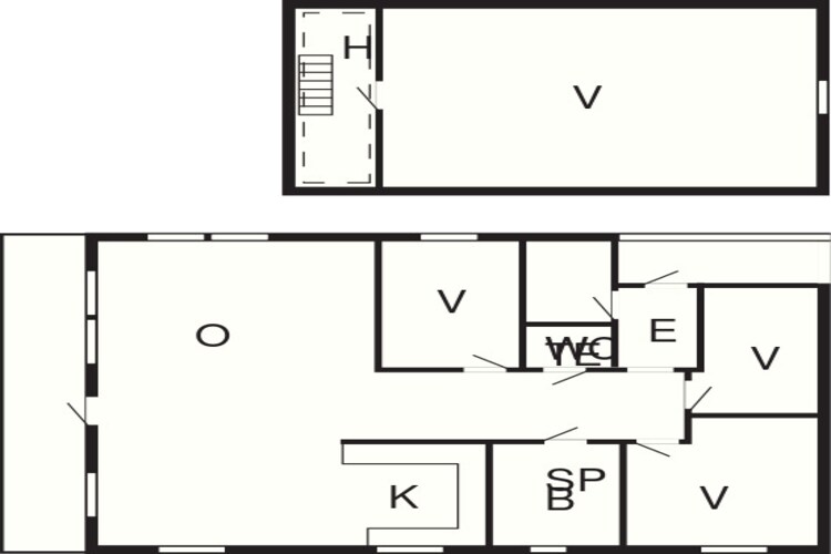 9 persoons vakantie huis in Farstad-By Traum-Plattegrond