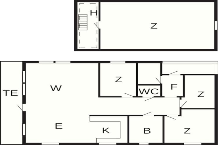 9 persoons vakantie huis in Farstad-By Traum-Plattegrond