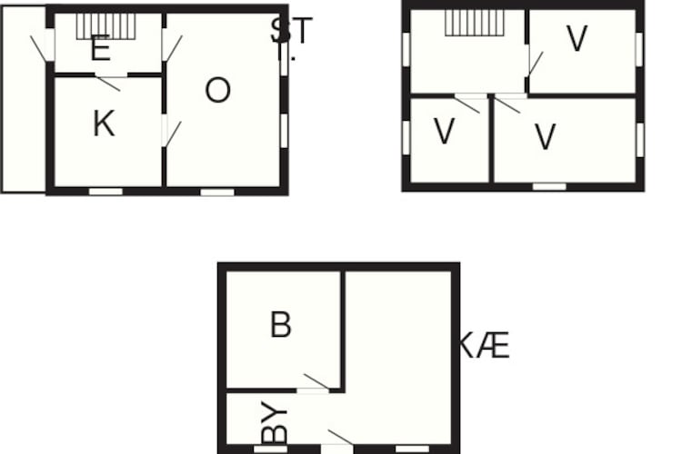 6 Personen Ferienhaus in Svelgen-By Traum-Grundriss