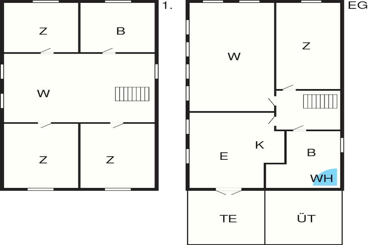 10 Personen Ferienhaus in Sirevåg-By Traum-Grundriss