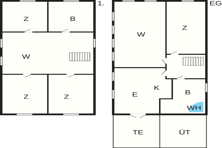 10 persoons vakantie huis in Sirevåg-By Traum-Plattegrond