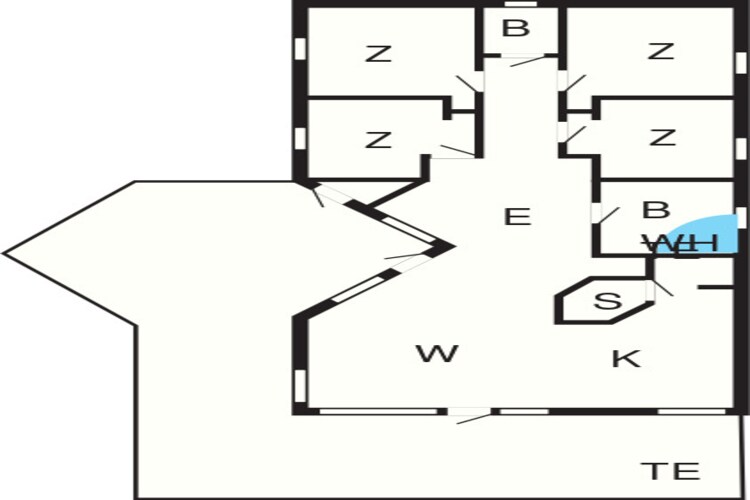 BOGFINKEN-Plattegrond