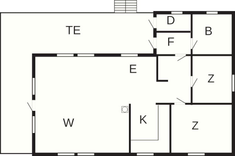 28898 - NR. 601-Plattegrond