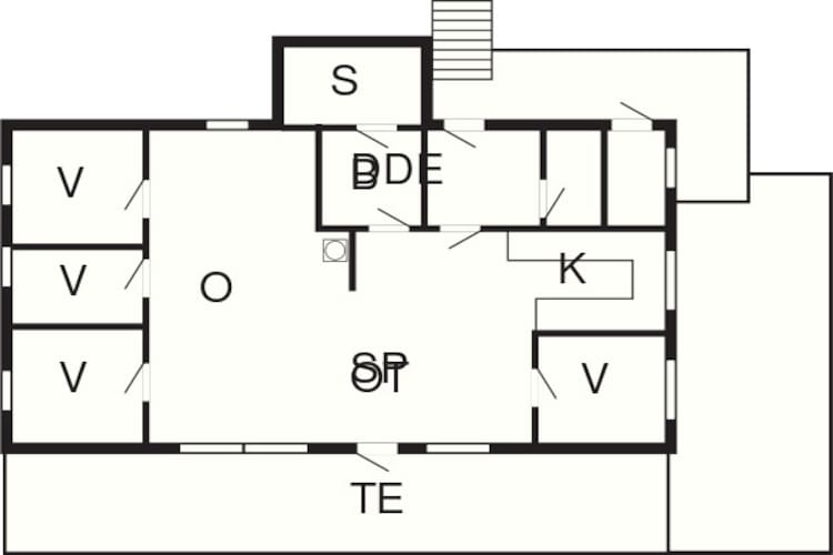 28899 - NR. 573-Grundriss
