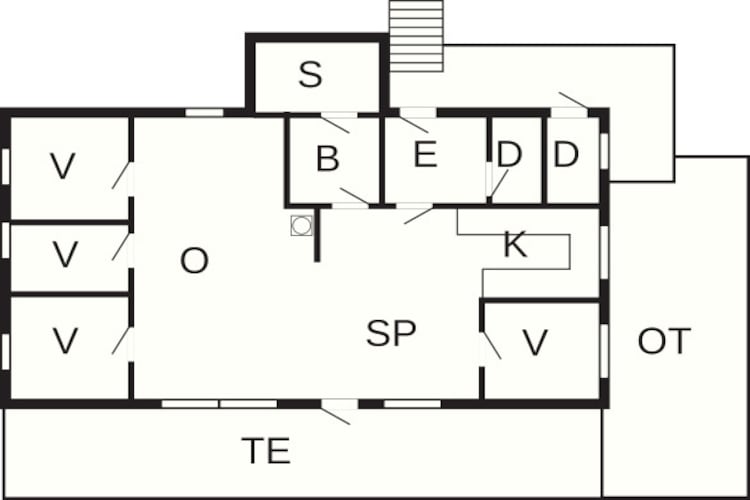 28899 - NR. 573-Plattegrond