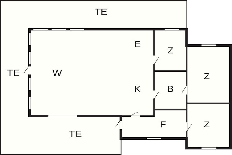 29029-NR 1-Plattegrond
