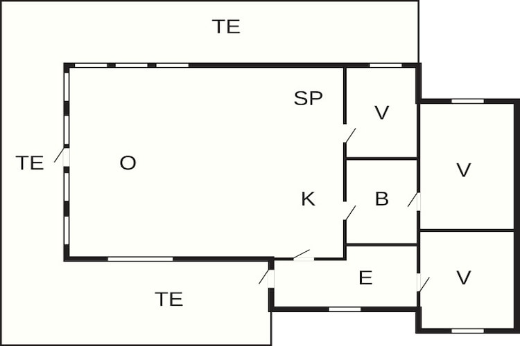29029-NR 1-Plattegrond