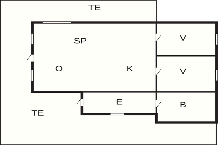 29031-NR. 2-Plattegrond