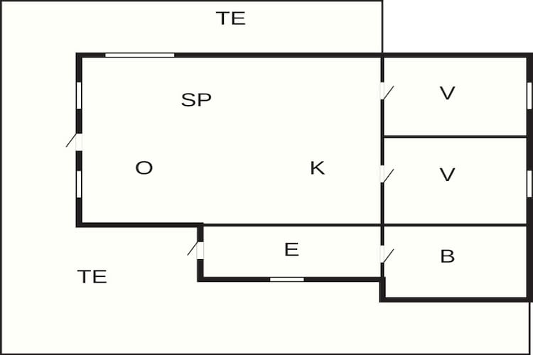 29031-NR. 2 - Plattegrond