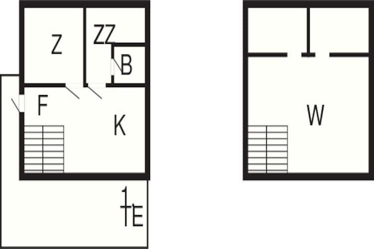 8 Personen Ferienhaus in UDDEVALLA-By Traum-Grundriss