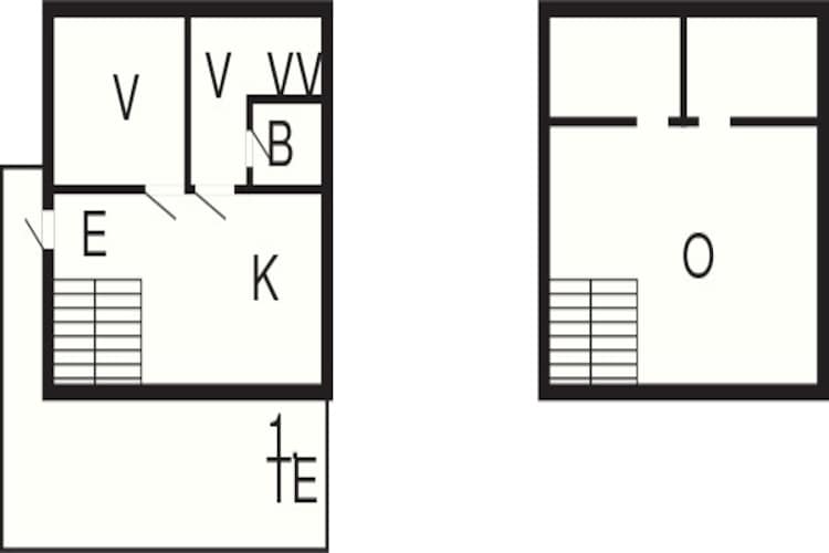 8 Personen Ferienhaus in UDDEVALLA-By Traum-Grundriss