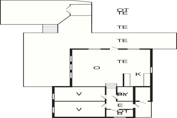 FJORDGLØTT - Plan